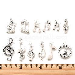 48шт 12 стиля подвески из сплава в тибетском стиле&nbsp;FIND-FP0001-26