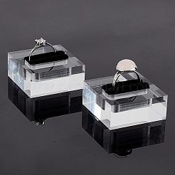 Акриловые дисплеи кольца&nbsp;RDIS-FG0001-20