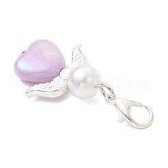 Акриловые подвесные украшения&nbsp;KEYC-JM03882-02