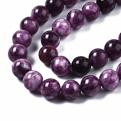 Природного кварца нитей бисера G-S276-13C