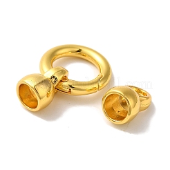 Кольцо стойки покрытие латунные пружинные кольца KK-A225-05A-G