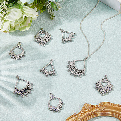 8 шт. 4 стиля 304 нержавеющая сталь люстра компоненты соединения STAS-BBC0007-60