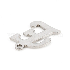 Подвески из нержавеющей стали 201 STAS-L244-04E-P