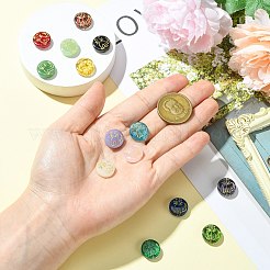 14шт 14 цвета бусины лэмпворк ручной работы&nbsp;LAMP-CJ0002-86