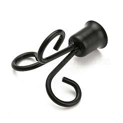 Железные художественные подсвечники DJEW-C006-01EB