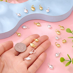 Подвески из сплава 20 шт. FIND-TA0006-77