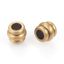 Латунные бусины KK-E737-52AB