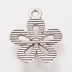 Сплавочные подвески тибетского стиля TIBE-S306-12AS-RS