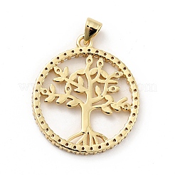 Стойки обшивки латунь микро проложить Циркон подвеску&nbsp;X-ZIRC-F129-39G