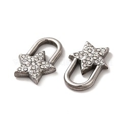 Подвески из нержавеющей стали 304 STAS-Q001-07P