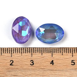 Стеклянные стразы кабошоны GLAA-K069-15A