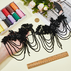 Стразы и стеклянные стразы&nbsp;PATC-WH0023-42