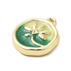 Сплав эмали подвески&nbsp;PALLOY-K020-19LG-03