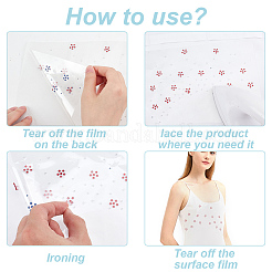 Стекла исправление горный хрусталь DIY-DR0001-49B