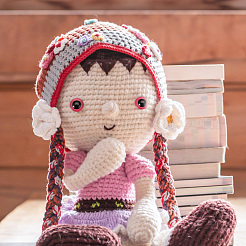 Глаза куклы из смолы DIY-GO0001-44A