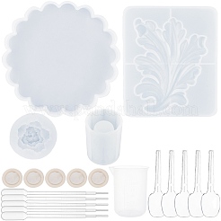 Поделки из эпоксидной смолы DIY-OC0003-60