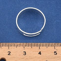 Настройки колец для пальцев из хирургической нержавеющей стали 316 STAS-C125-04S