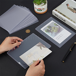 Пластиковый держатель удостоверения личности&nbsp;AJEW-WH0314-974B