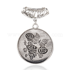 Эмали сплава большие кулоны&nbsp;ENAM-G088-01AS