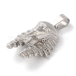 Подвески из нержавеющей стали 304&nbsp;STAS-Z075-24P