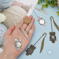 Набор для изготовления закладок из сплава «сделай сам» AJEW-HY00001