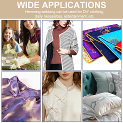 Полиэстеровая лента для окантовки OCOR-BC0006-84A-01