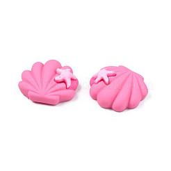 Непрозрачные кабошоны из смолы&nbsp;LS-X-CRES-S308-084