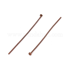 Железные штифты с плоской головкой&nbsp;IFIN-R217-0.7x50-R-NF