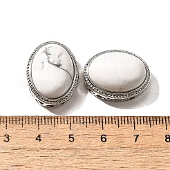 Природные многопрядные звенья хаулит&nbsp;KK-M304-02P-06