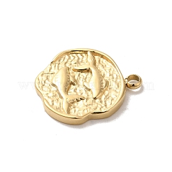 Подвески из нержавеющей стали 304 STAS-B074-08G-02