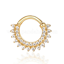 925 серебряная двухрядная серьга-подвеска с кристаллами и стразами DI4984-1