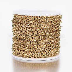 Ионное покрытие (ip) 304 нержавеющая сталь кабельные цепи CHS-H007-04G