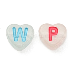 Светящиеся акриловые бусины X1-LACR-Q003-003