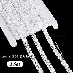 25 ярд полиэстеровой плоской ленты&nbsp;OCOR-GA0002-59A