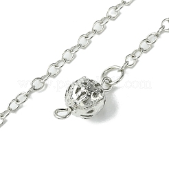 Биолокационный маятник из натурального смешанного камня G-C114-01P