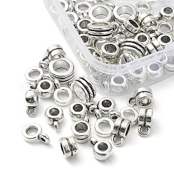 80шт 4-х стильные тибетские поручни FIND-YW0003-15