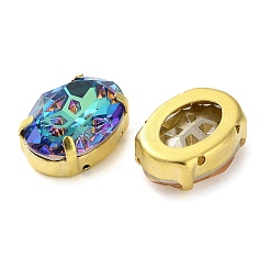 Шить на горный хрусталь EGLA-F161-04G-02