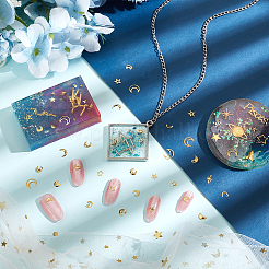 1800шт 18-х стилевой латунный кабошон&nbsp;MRMJ-OC0003-82