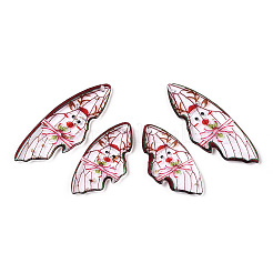 Рождественские подвески из эпоксидной смолы X1-RESI-TAC0021-99C