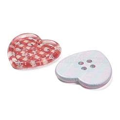 Пуговицы из смолы BUTT-I019-01A