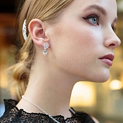 120шт 12 стиля колпачки из сплава в тибетском стиле TIBE-YW0001-61