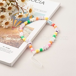 Плетеной нейлоновой нити HJEW-JM00509