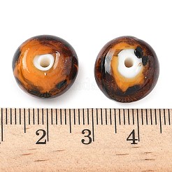 Ручной золотой песок бусины бисер нитей&nbsp;X-LAMP-Q045-08A-04