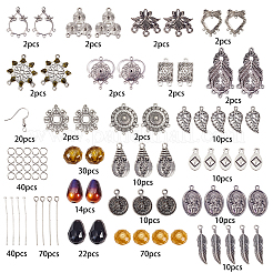 DIY серьги решений DIY-SC0004-51