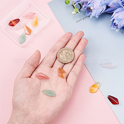 Природные и синтетические смешанные подвески драгоценных камней&nbsp;G-AR0003-46