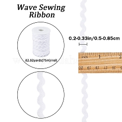 Отделка волнистой бахромой OCOR-GF0004-40E