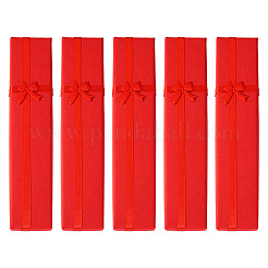 Картон ожерелье коробки CON-TAC0014-01A