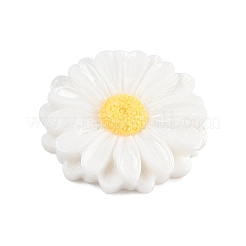 Непрозрачные кабошоны из смолы&nbsp;LS-CRES-D283-01D-01