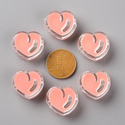 Прозрачная эмаль акриловая бисера&nbsp;TACR-S155-004C