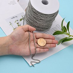 Железные веревки цепи CHP002Y-N